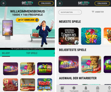 Beste Casino Online App
